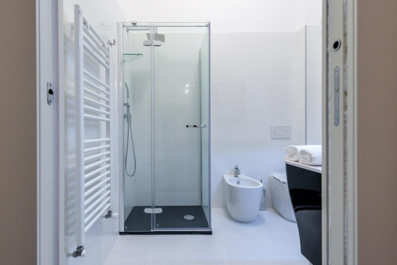 Marie Claire Apartments & Spa Vasto Eksteriør billede