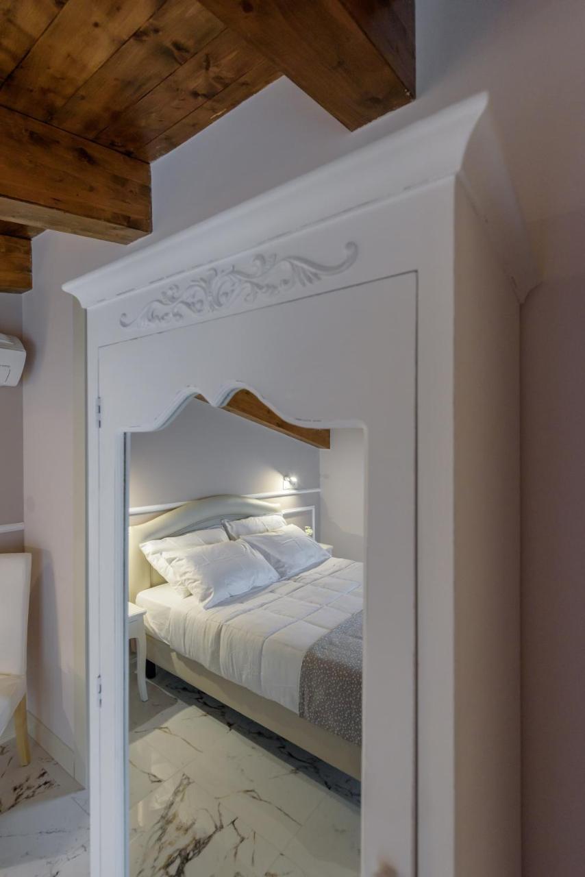 Marie Claire Apartments & Spa Vasto Eksteriør billede