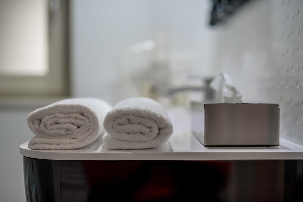 Marie Claire Apartments & Spa Vasto Eksteriør billede