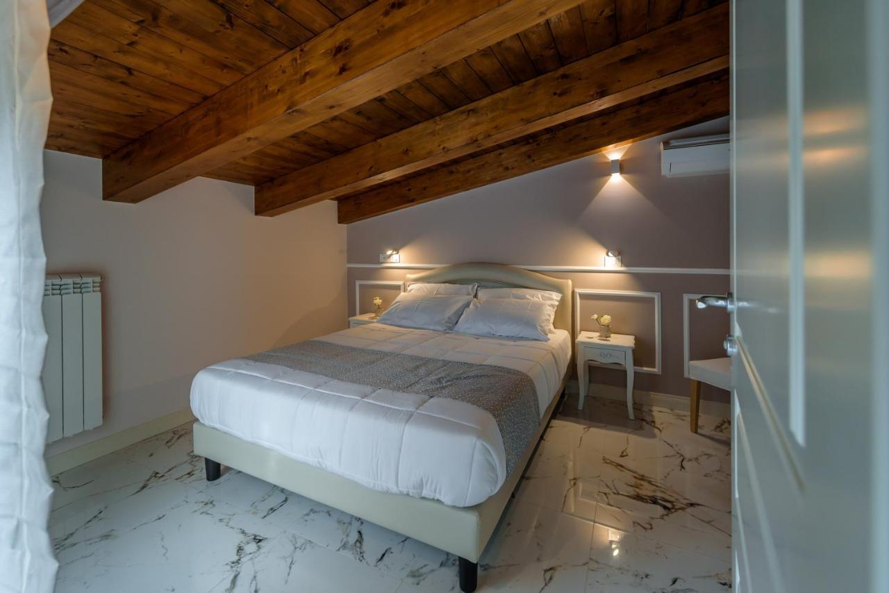 Marie Claire Apartments & Spa Vasto Eksteriør billede
