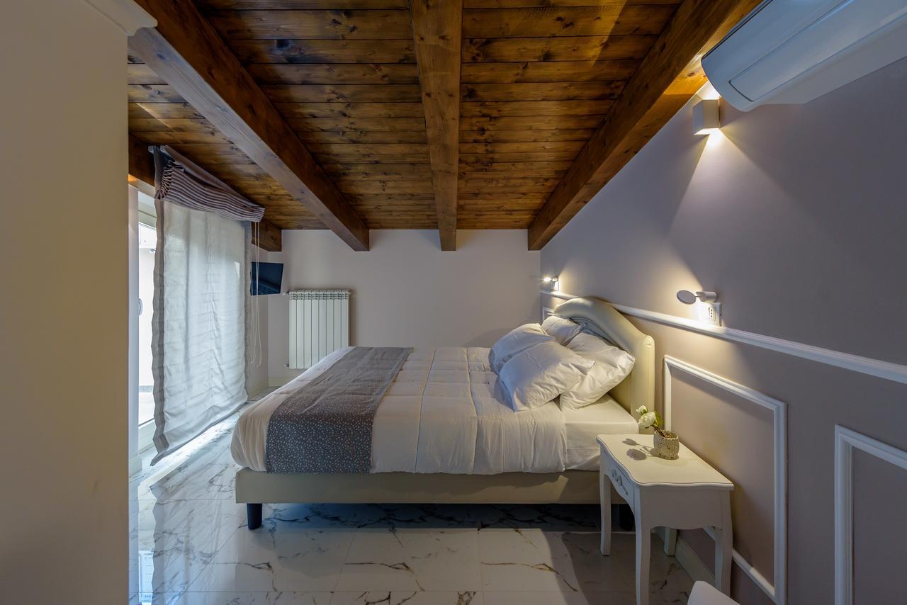 Marie Claire Apartments & Spa Vasto Eksteriør billede