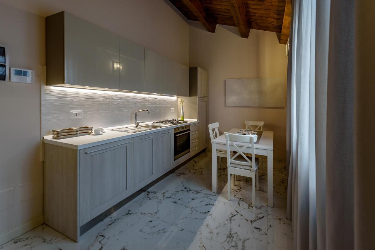 Marie Claire Apartments & Spa Vasto Værelse billede