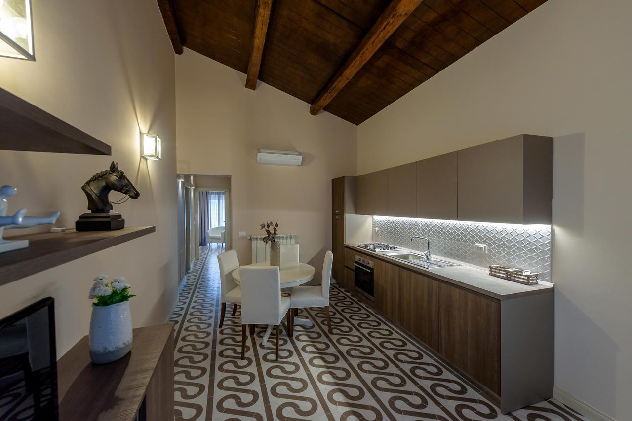 Marie Claire Apartments & Spa Vasto Eksteriør billede