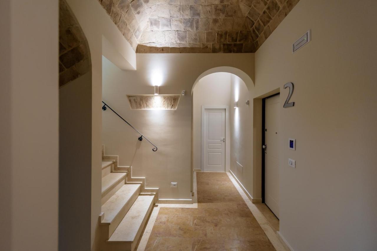 Marie Claire Apartments & Spa Vasto Eksteriør billede