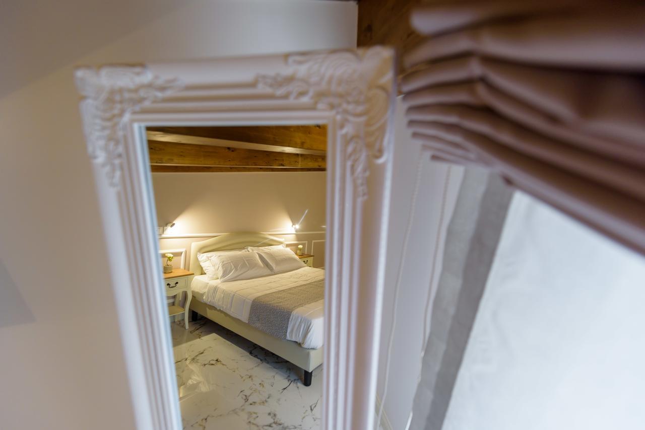 Marie Claire Apartments & Spa Vasto Eksteriør billede
