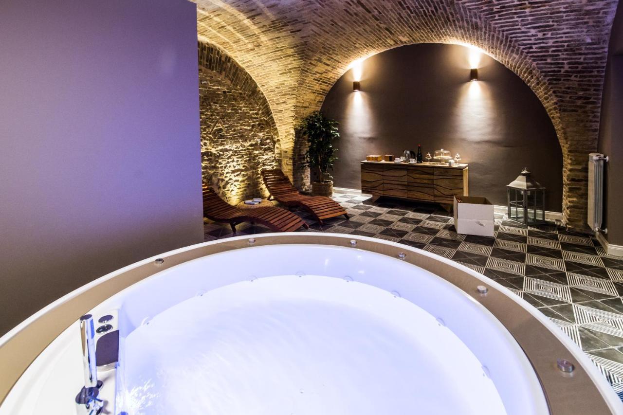 Marie Claire Apartments & Spa Vasto Eksteriør billede
