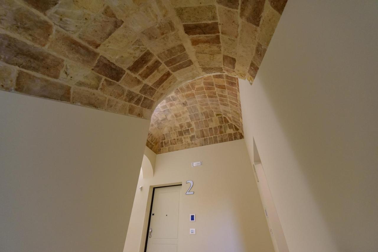 Marie Claire Apartments & Spa Vasto Eksteriør billede
