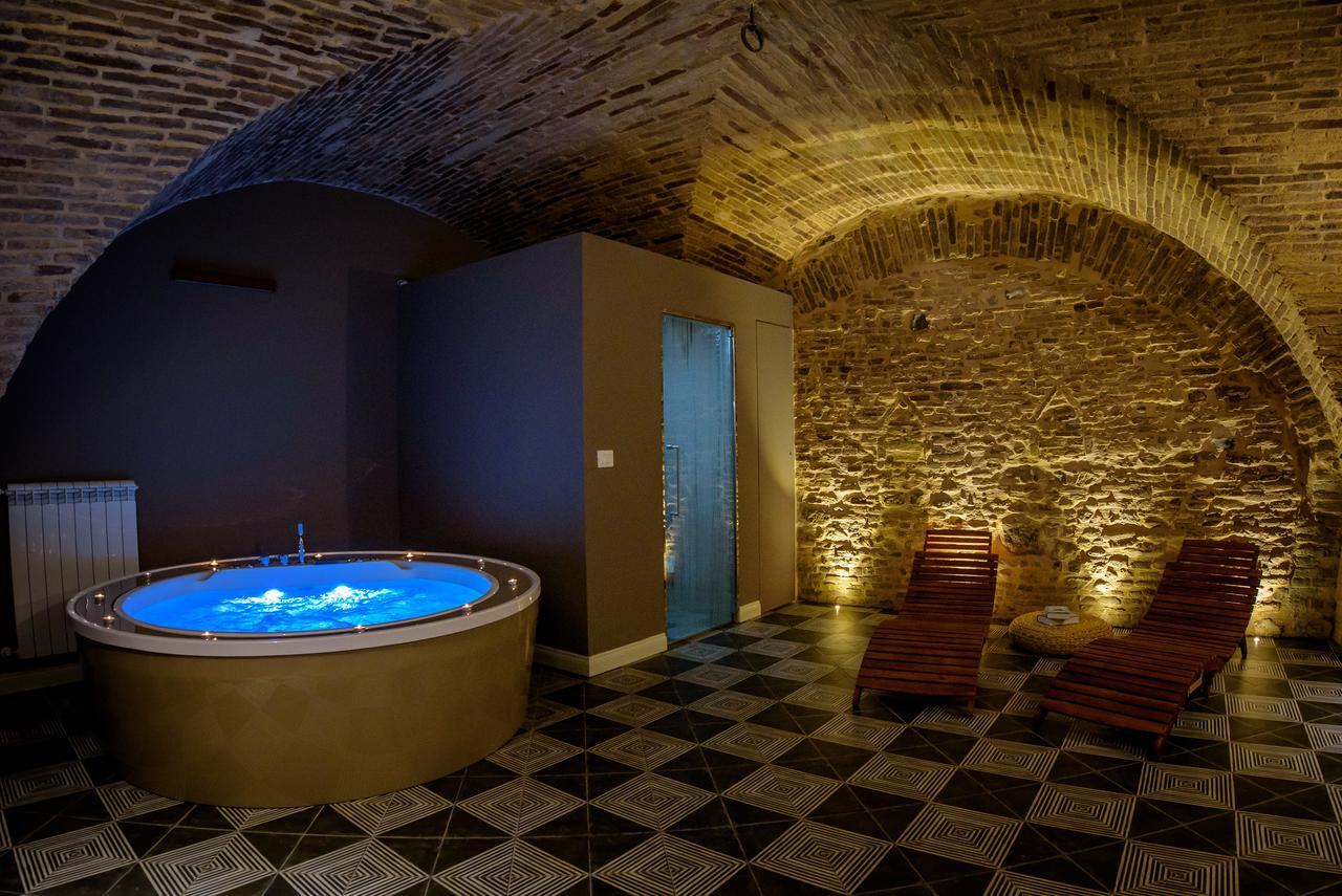 Marie Claire Apartments & Spa Vasto Eksteriør billede