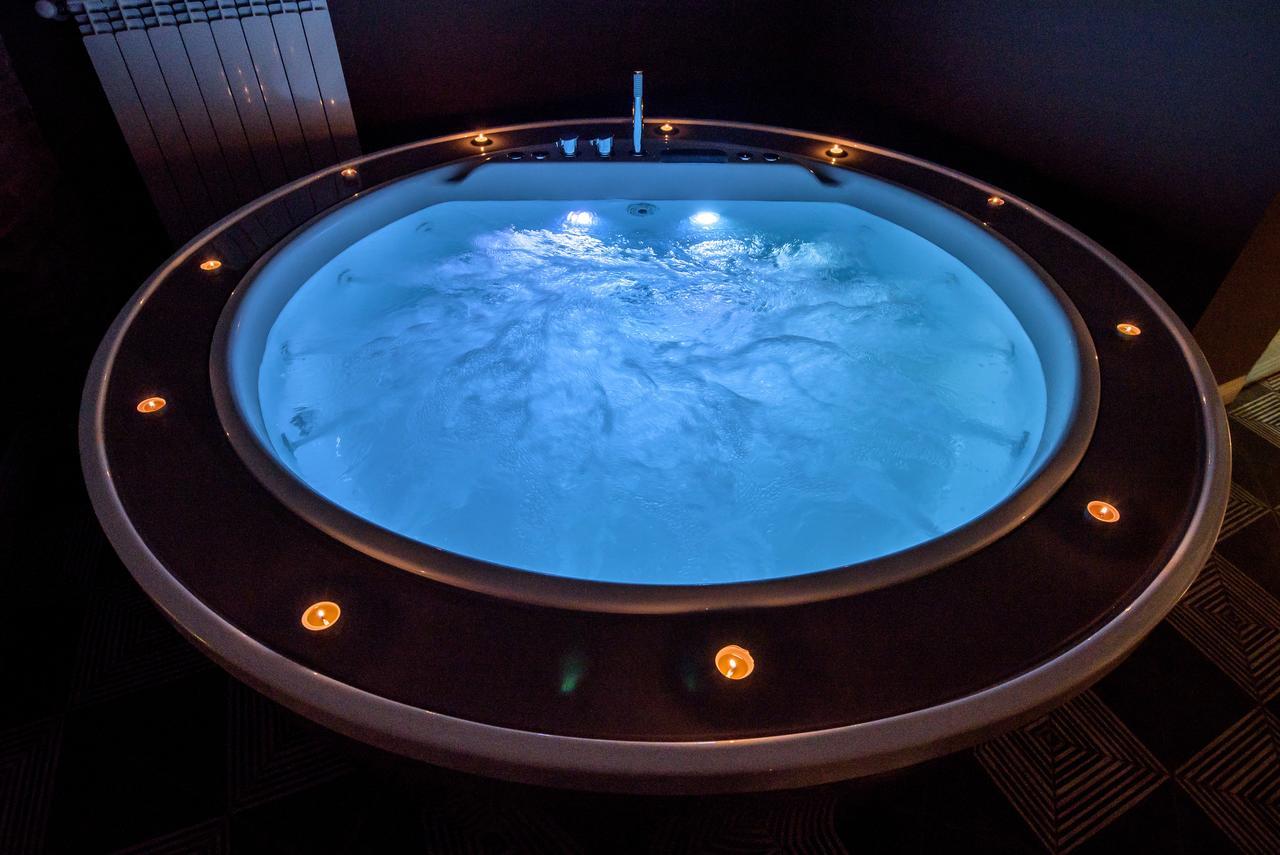 Marie Claire Apartments & Spa Vasto Eksteriør billede